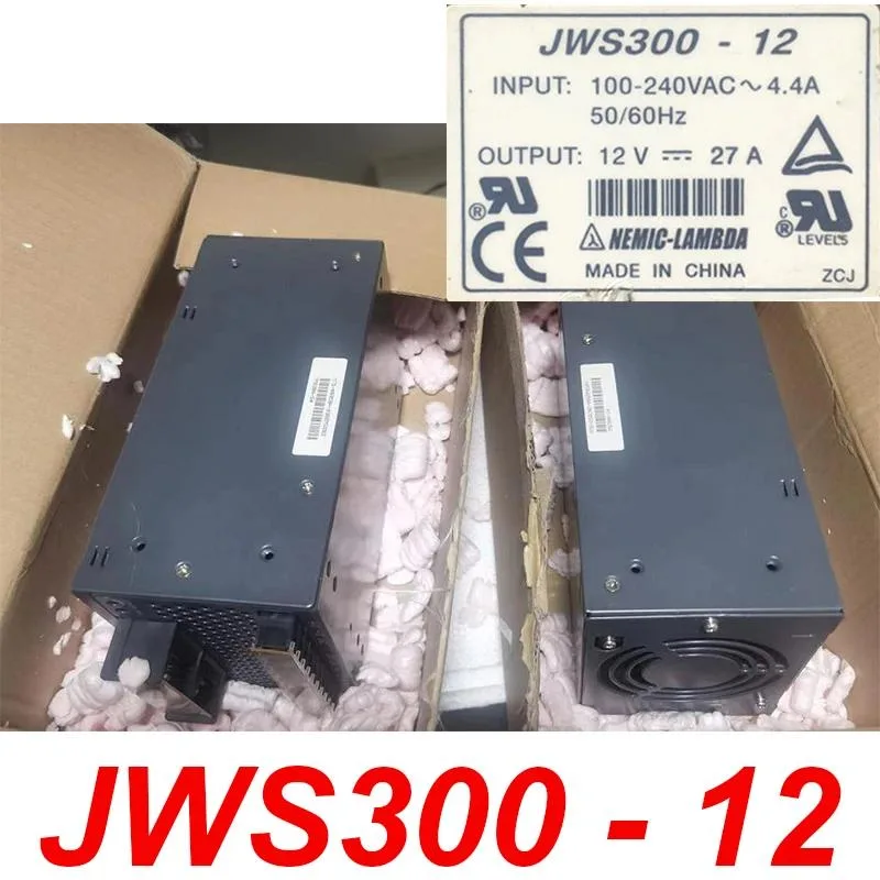 KHACHIMO KHACHIMO ATX Power Supply 300W 12V 27A 80 PLUS Gold — photo du produit