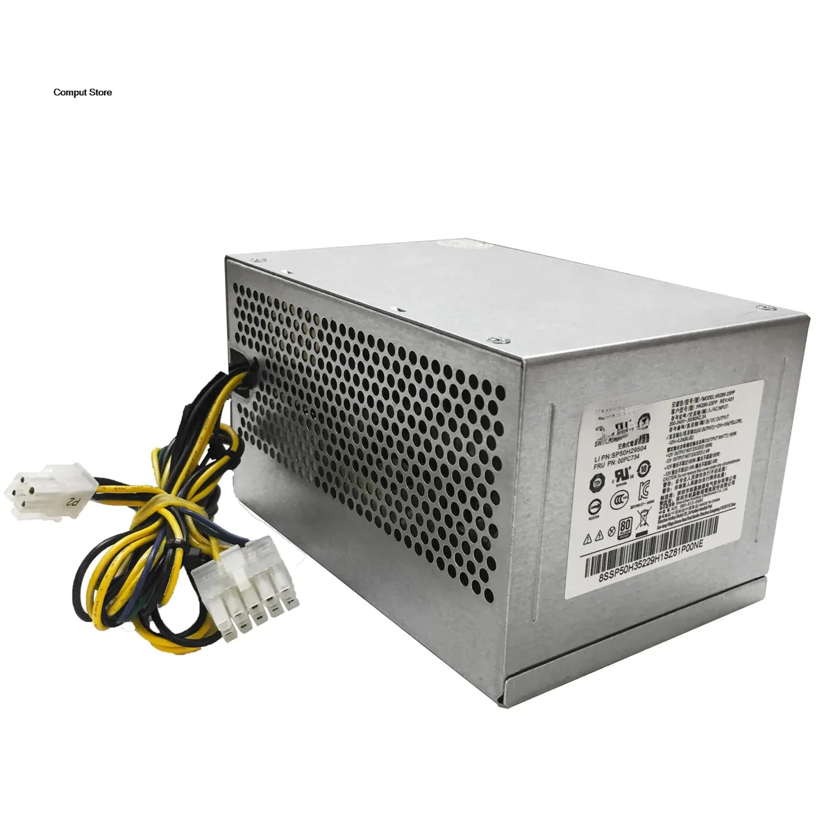 KHACHIMO KHACHIMO HK280-23PP 10-pin+4-pin power supply — photo du produit