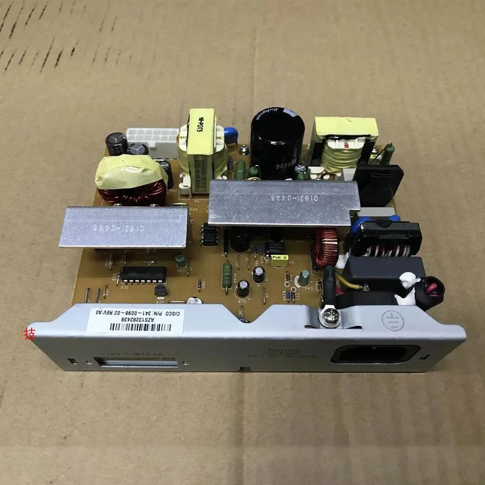 KHACHIMO KHACHIMO Power Supply 341-0098-02 2960G-24/48TC 3750G-24TS-S — photo du produit