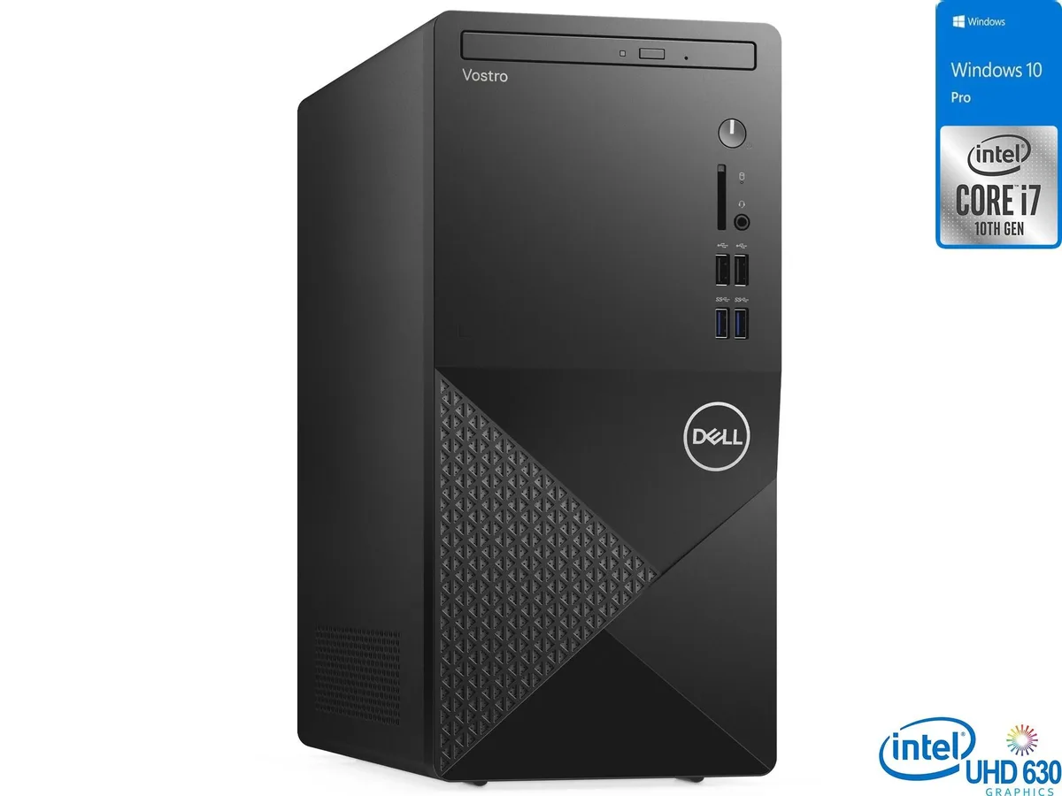 DELL DELL 3888 desktop PC i7-10700 32GB 1TB SSD — product photo