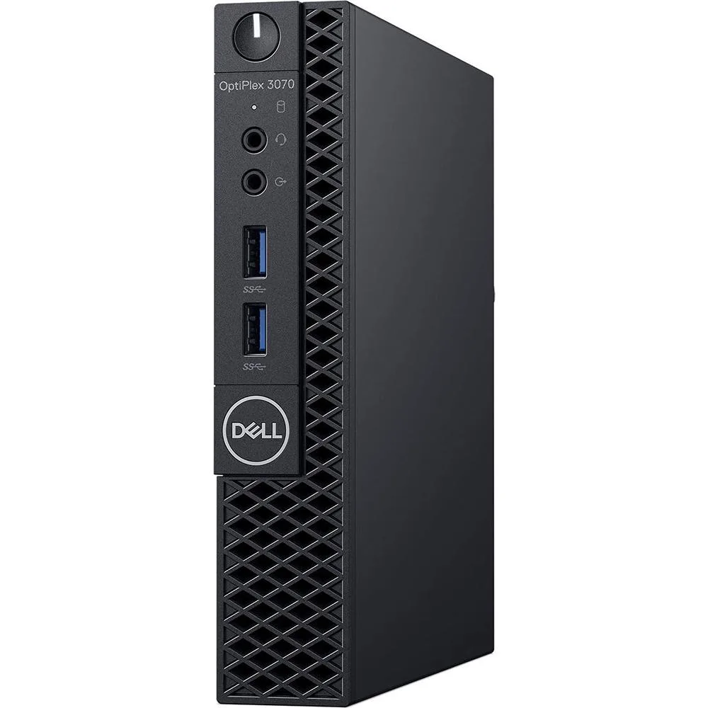 DELL DELL OptiPlex 5070 Micro desktop PC i5-9500 3.0GHz 32GB 1TB SSD — photo du produit