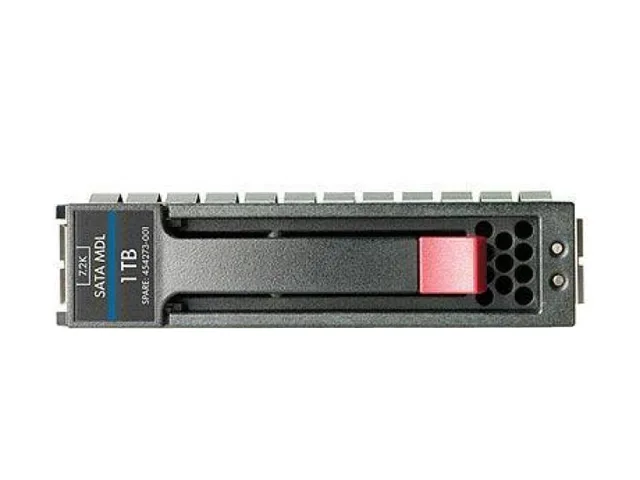 HP HP Midline 454146-B21 1TB 7200 RPM SATA 3.0Gb/s 3.5" internal hard drive — product photo