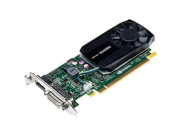 PNY Technologies, Inc. PNY Technologies, Inc. VCQK620-PB Quadro K620 2GB DDR3 graphics card — product photo