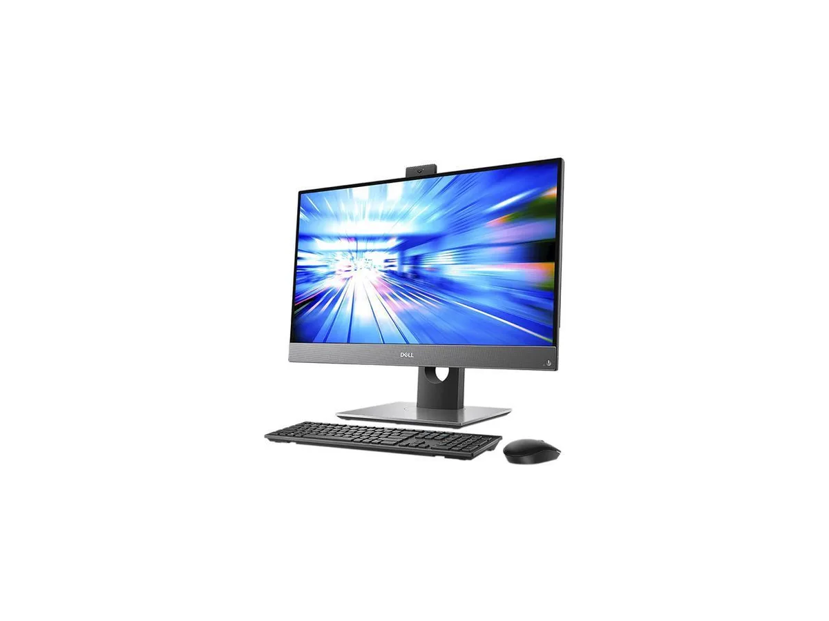 DELL DELL OptiPlex 5270 98NX5 All-in-One PC Core i5-9500 8GB 256GB 21.5" Windows 10 Pro — 제품 사진