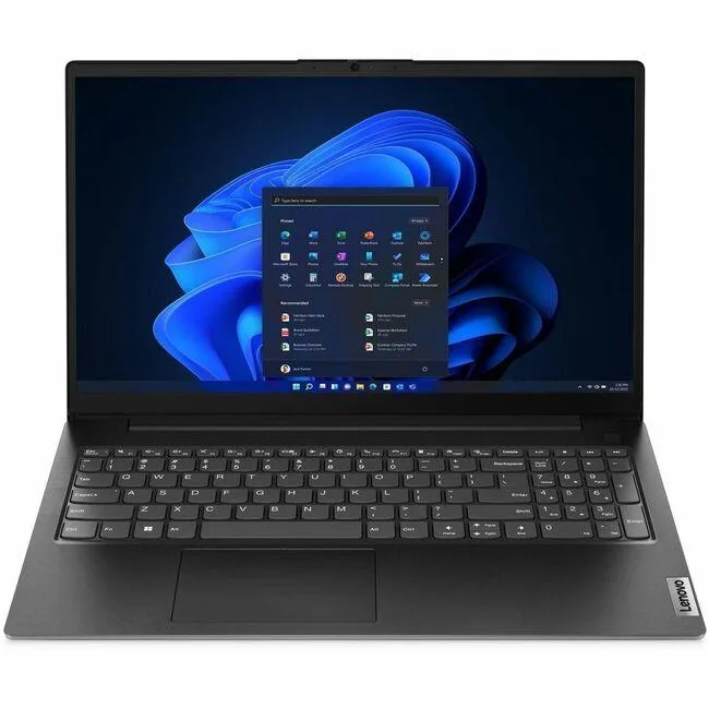 Iron Grey 15.6 inch laptop with matte finish, closed lid, side ports visible