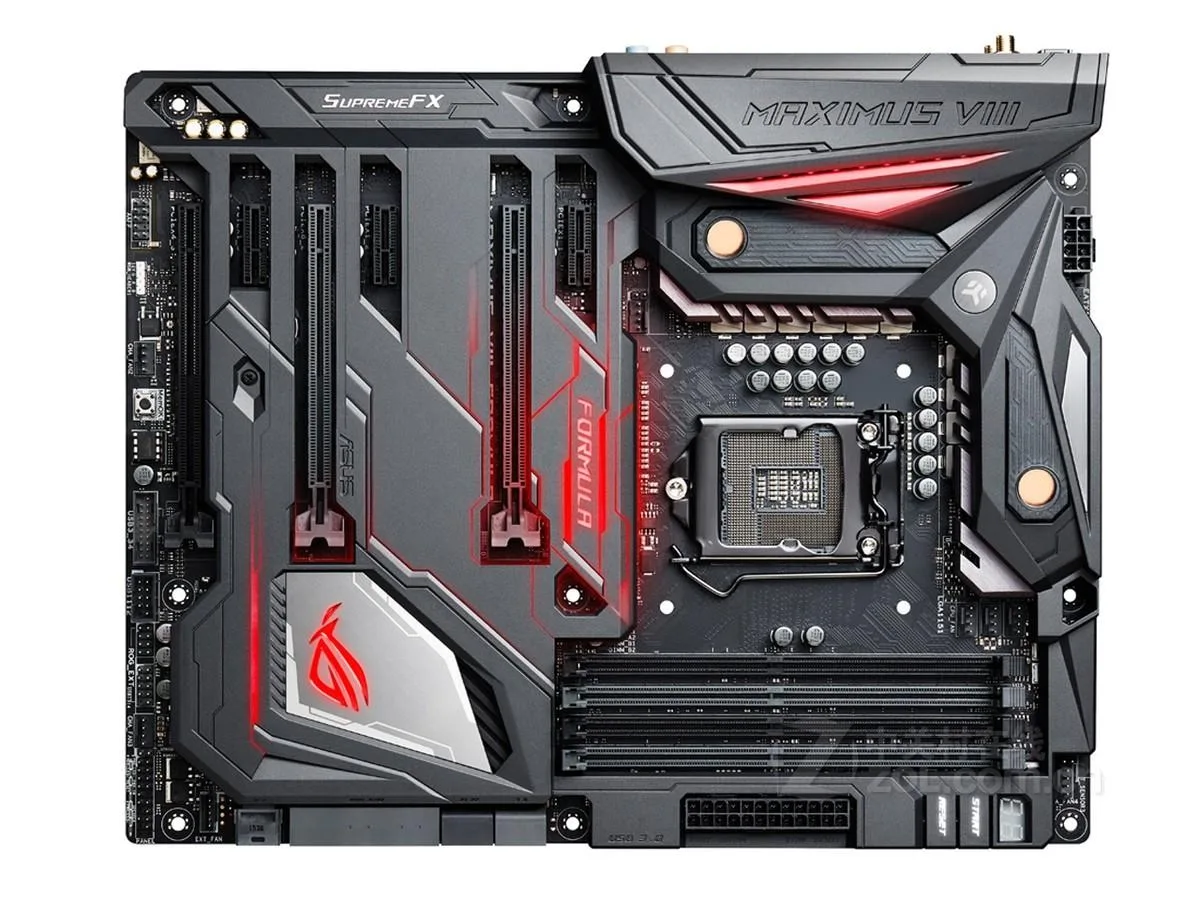 ASUS ASUS ROG MAXIMUS VIII FORMULA Intel Motherboard — product photo