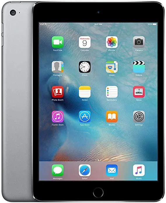 Apple Apple iPad Mini 4 A1538 128GB Space Gray tablet — תמונת המוצר