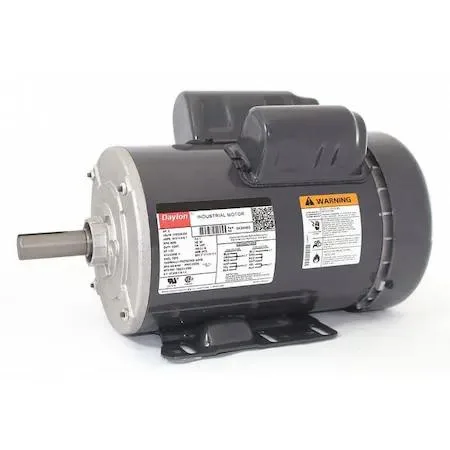 Dayton Dayton 3K344 2 HP 3450 RPM 145T Motor — φωτογραφία προϊόντος
