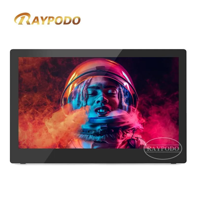 RAYPODO RAYPODO 18.5" RK3566 Android 11 Black 2GB 16GB all-in-one PC — 商品写真