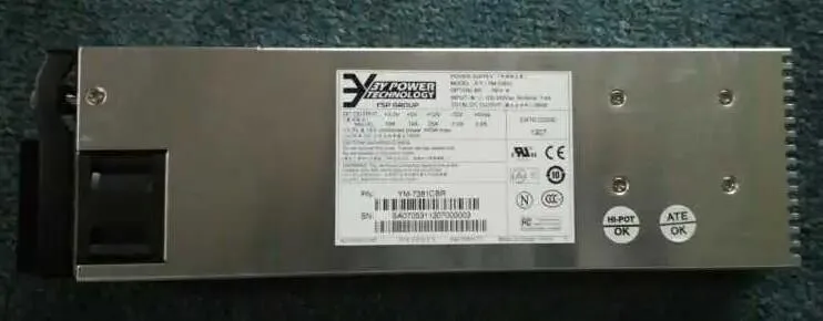KHACHIMO KHACHIMO 760W ATX power supply YH-7761A — product photo