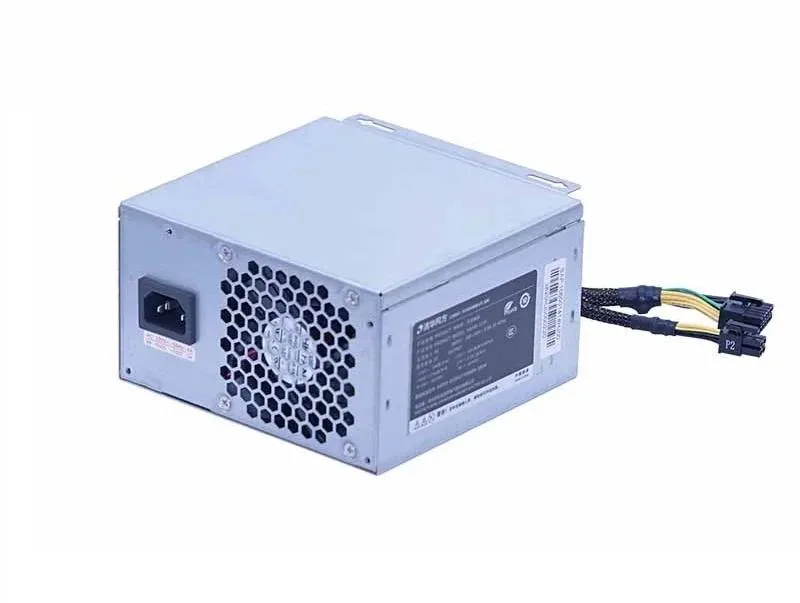 KHACHIMO E500 ATX power supply unit with 12+4 pin connector