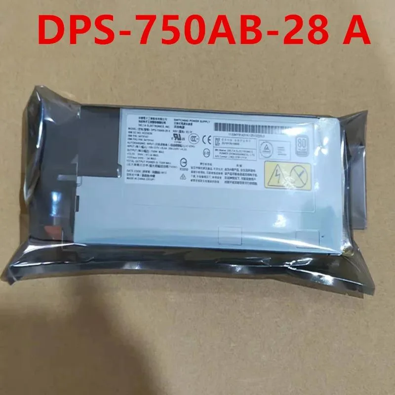 KHACHIMO KHACHIMO X3650 X3550 M5 750W Power Supply — photo du produit