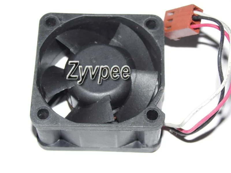 Zyvpee Zyvpee EUB0405MD F00 40x20mm 5V 0.24A 3-pin case fan — 商品写真