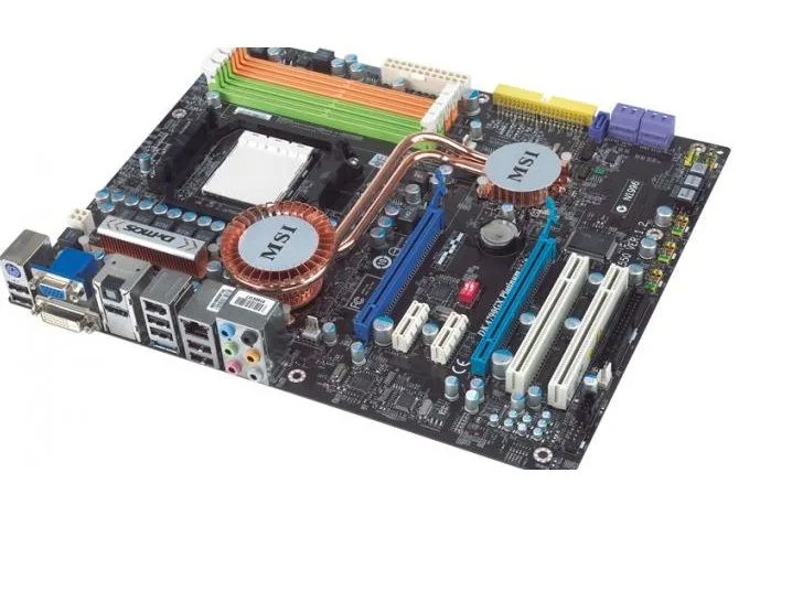 MSI MSI DKA790GX server motherboard AM2+ 2600 MHz DDR2 8 GB ATX — produktfoto