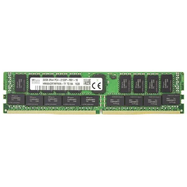 SK hynix SK hynix HMA84GR7MFR4N-TF 32GB DDR4-2133 ECC Registered CL15 1.2V server RAM — ürün fotoğrafı