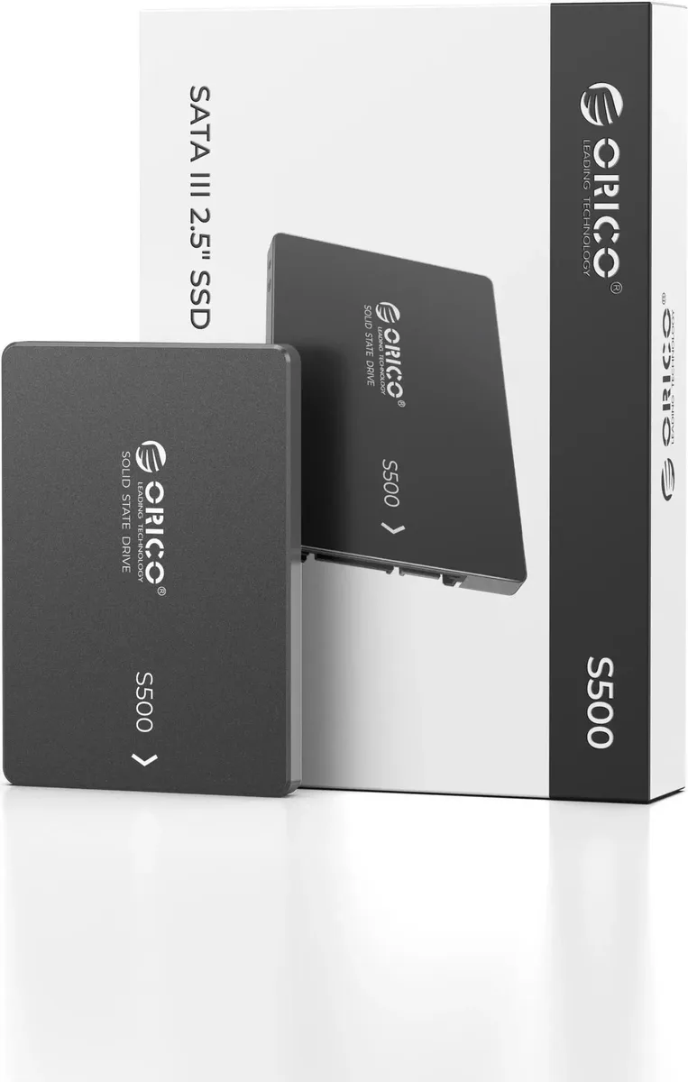 Orico Orico ORICO-S500 1TB 2.5" SATA internal SSD — product photo