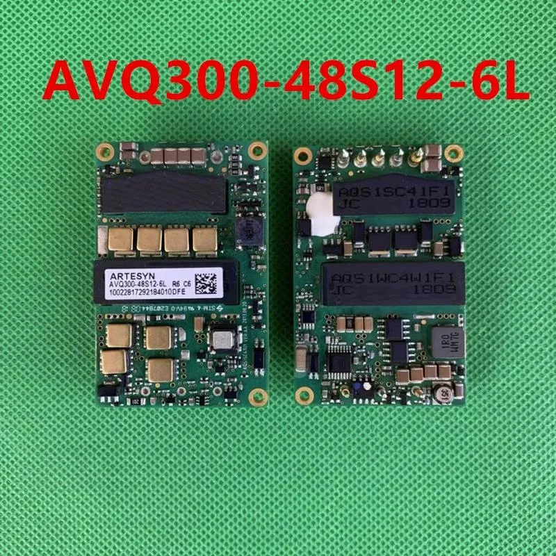 KHACHIMO KHACHIMO AVQ300-48S12-6L 12V 25A 36-75V power supply — photo du produit