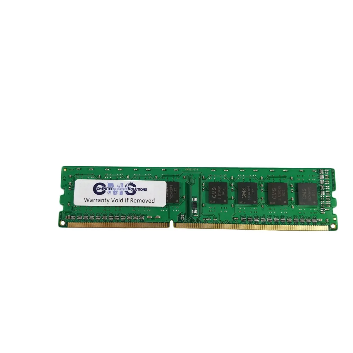 Computer Memory Solutions Computer Memory Solutions CM2566410600DIMM 2GB DDR3 1333MHz Dell Optiplex 380 memory upgrade — fotografia produsului