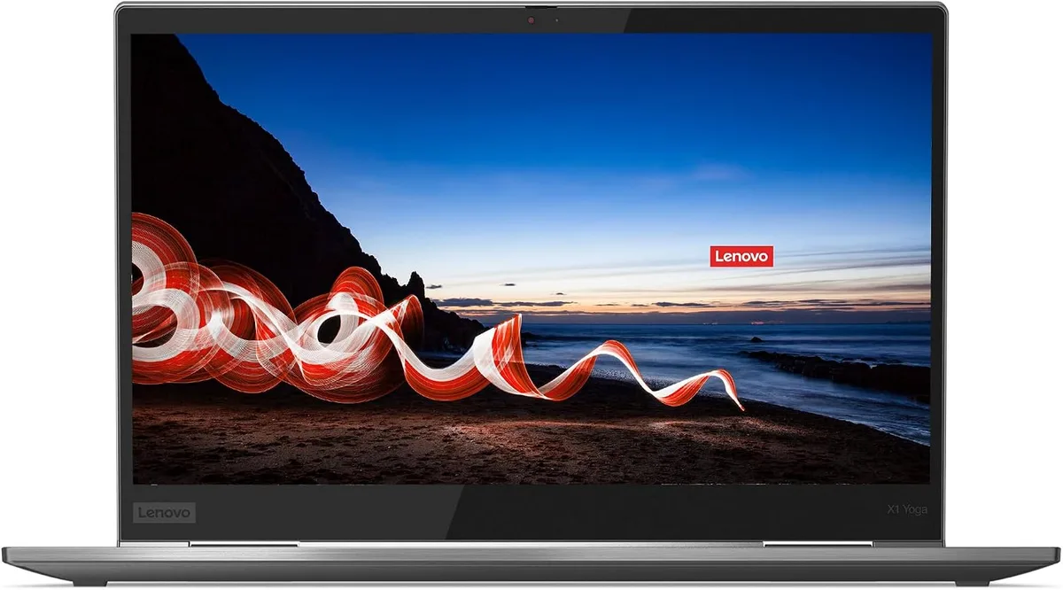 Lenovo Lenovo NBR-LE_X1YG5I5103/16/256/X laptop i5-10310U 16GB 256GB NVMe 14.0" FHD touchscreen — 商品照片