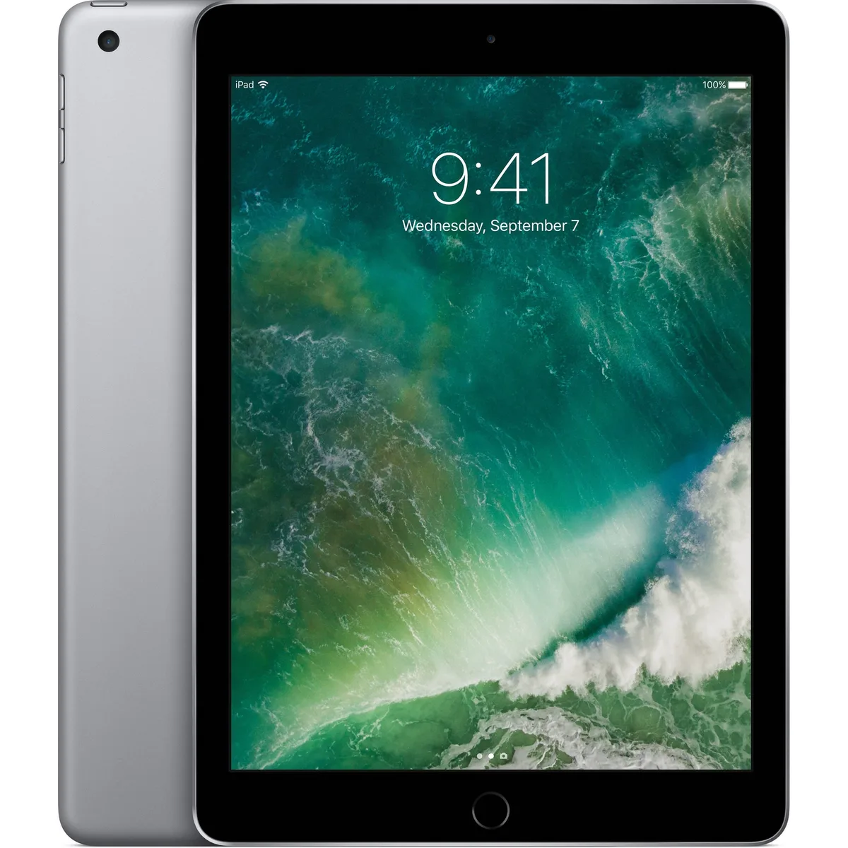 Apple Apple iPad 5th Generation 32GB tablet WiFi Space Gray — 제품 사진