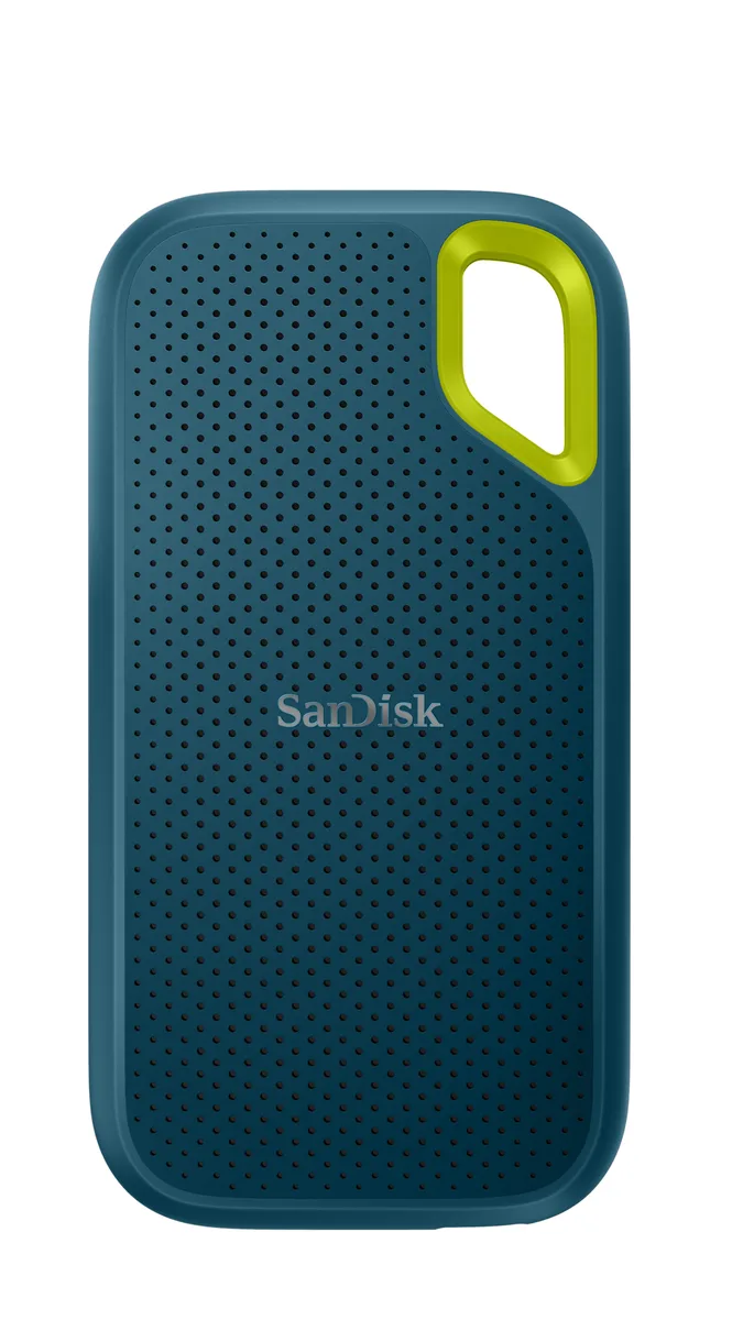SanDisk SanDisk Extreme Portable SSD 4TB SDSSDE61-4T00-G25M — photo du produit