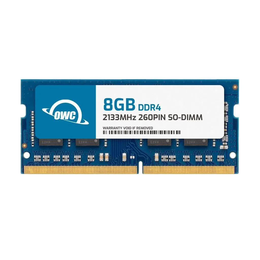 OWC OWC 8GB DDR4 2133MHz CL15 1.2V 260pin SODIMM for Dell Vostro 15 3568 — produkto nuotrauka