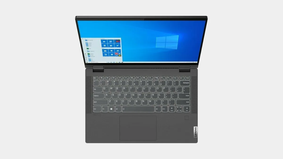 Lenovo Lenovo Flex 5i 82HS000WUS 2-in-1 laptop 12GB 512GB Core i7-1165G7 14.0 — product photo
