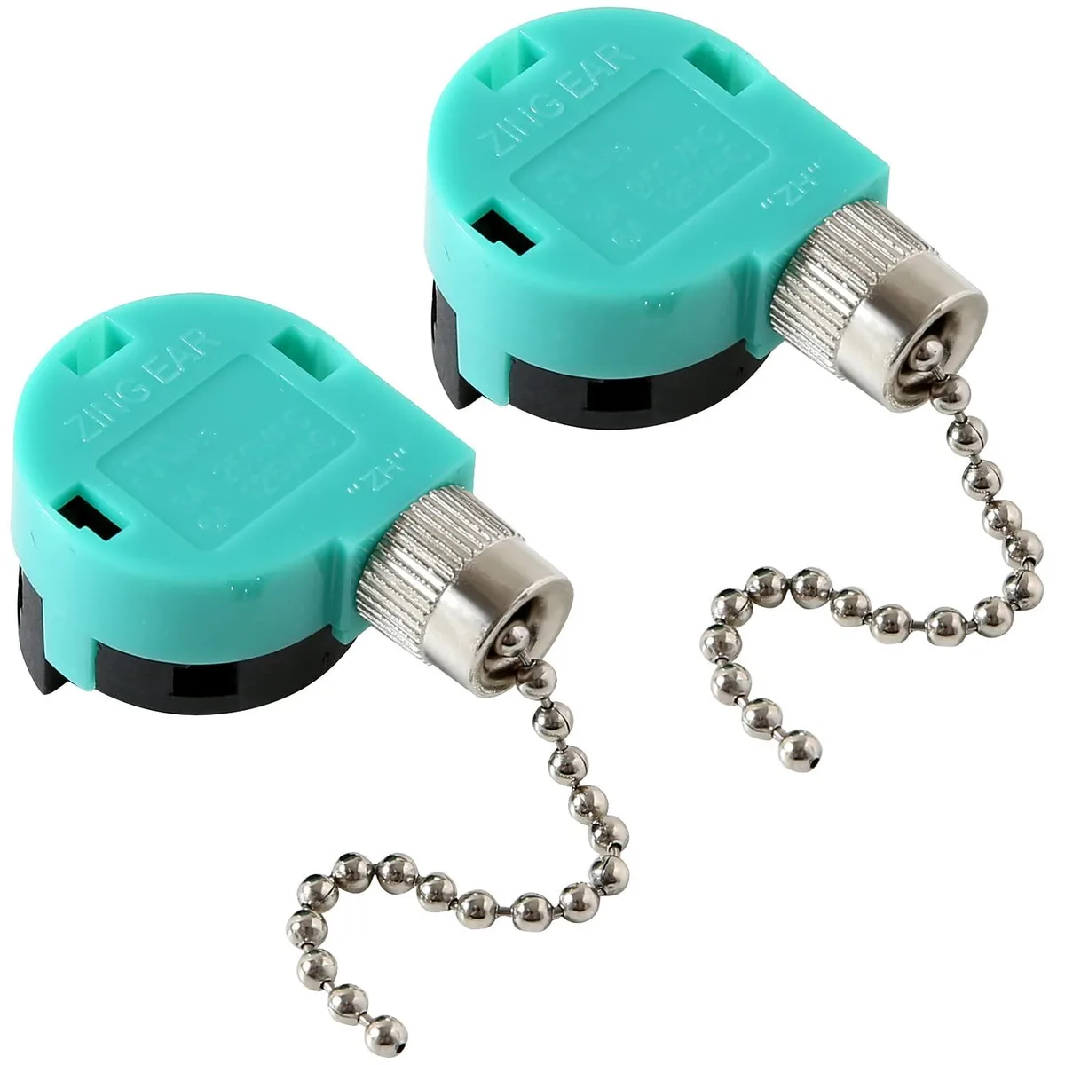  Akahttbn TTT-001 3 Speed 4 Wire Fan Control Nickel — 제품 사진