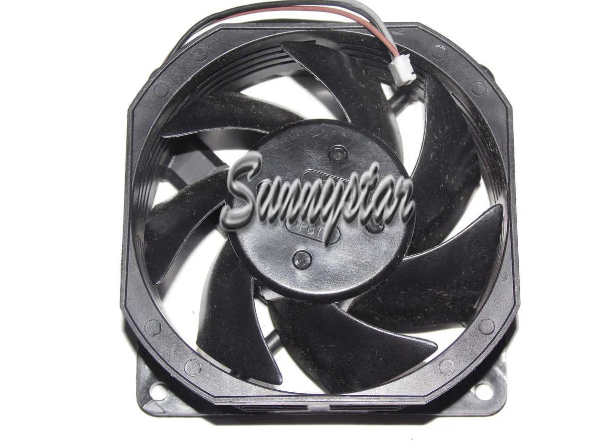OEM Industries OEM Industries 2810KL-S4W-B39 70mm 12V 0.19A 3-pin CPU cooler — product photo