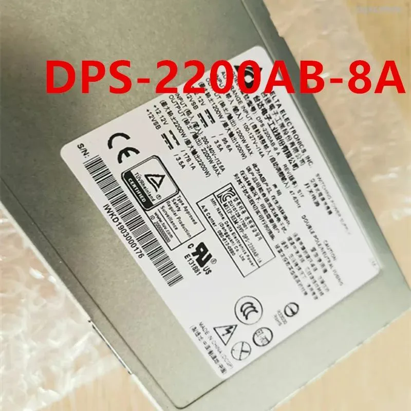 KHACHIMO KHACHIMO DPS-2200AB-8A 2200W power supply — photo du produit