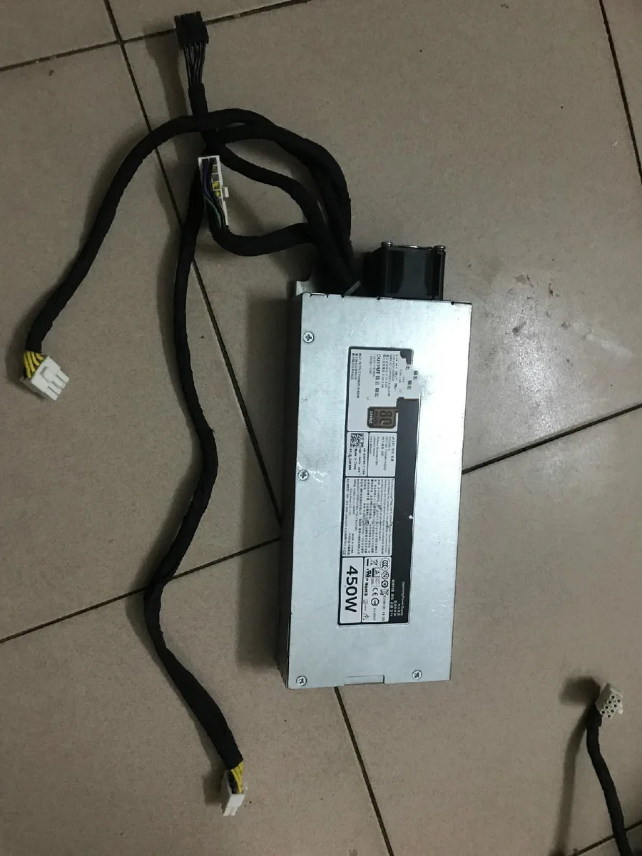 godream godream Dell R430 450W power supply DPS-450AB-6 0XKY89 XKY89 — photo du produit