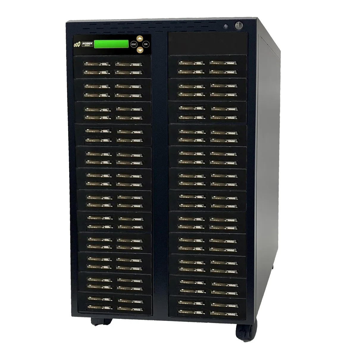 Acumen Disc Acumen Disc AD95-CF 1-to-95 CF Duplicator 33MB/s — produktfoto