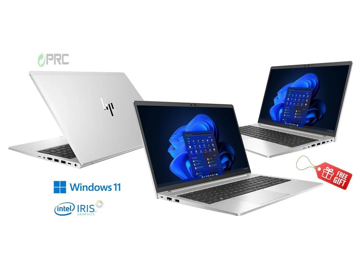HP HP EliteBook 650 G9 15.6" FHD i5-1235U 64GB 1TB SSD — product photo