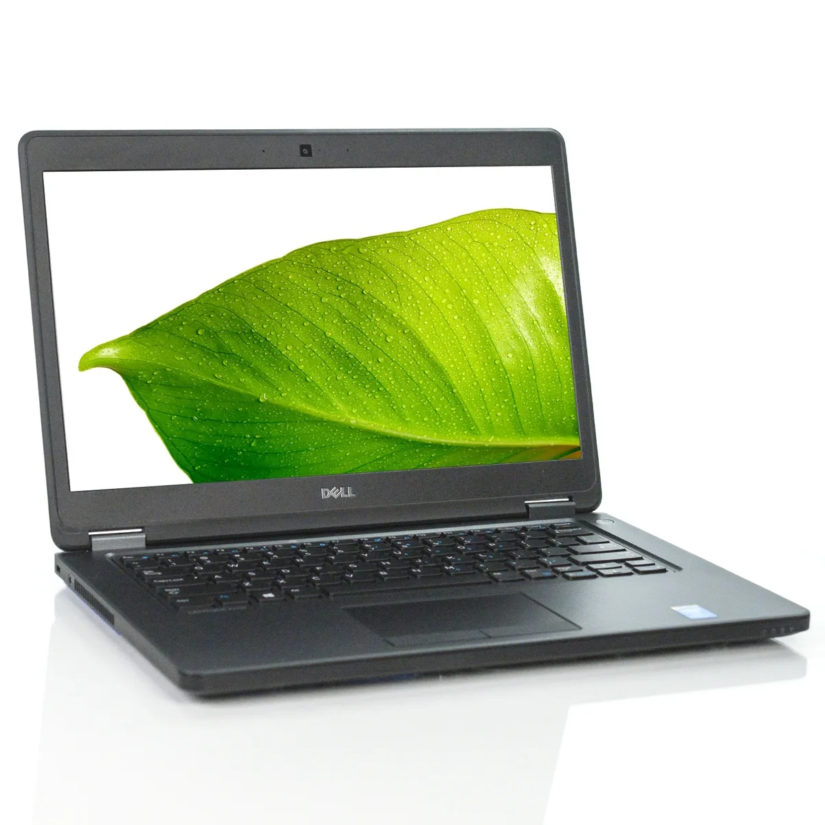 DELL DELL Latitude E5450 laptop Core i7 2.60GHz 8GB 128GB SSD 14" HD+ Windows 10 Pro — photo du produit