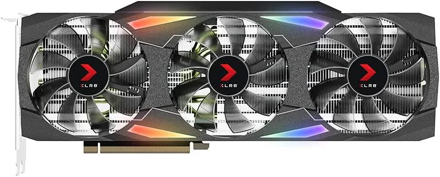 PNY Technologies, Inc. PNY Technologies, Inc. GeForce RTX 3090 Revel Epic-X 24GB GDDR6X graphics card — product photo