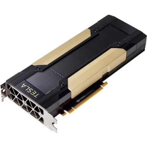 HPE HP V100 graphics card 32 GB HBM2 — product photo