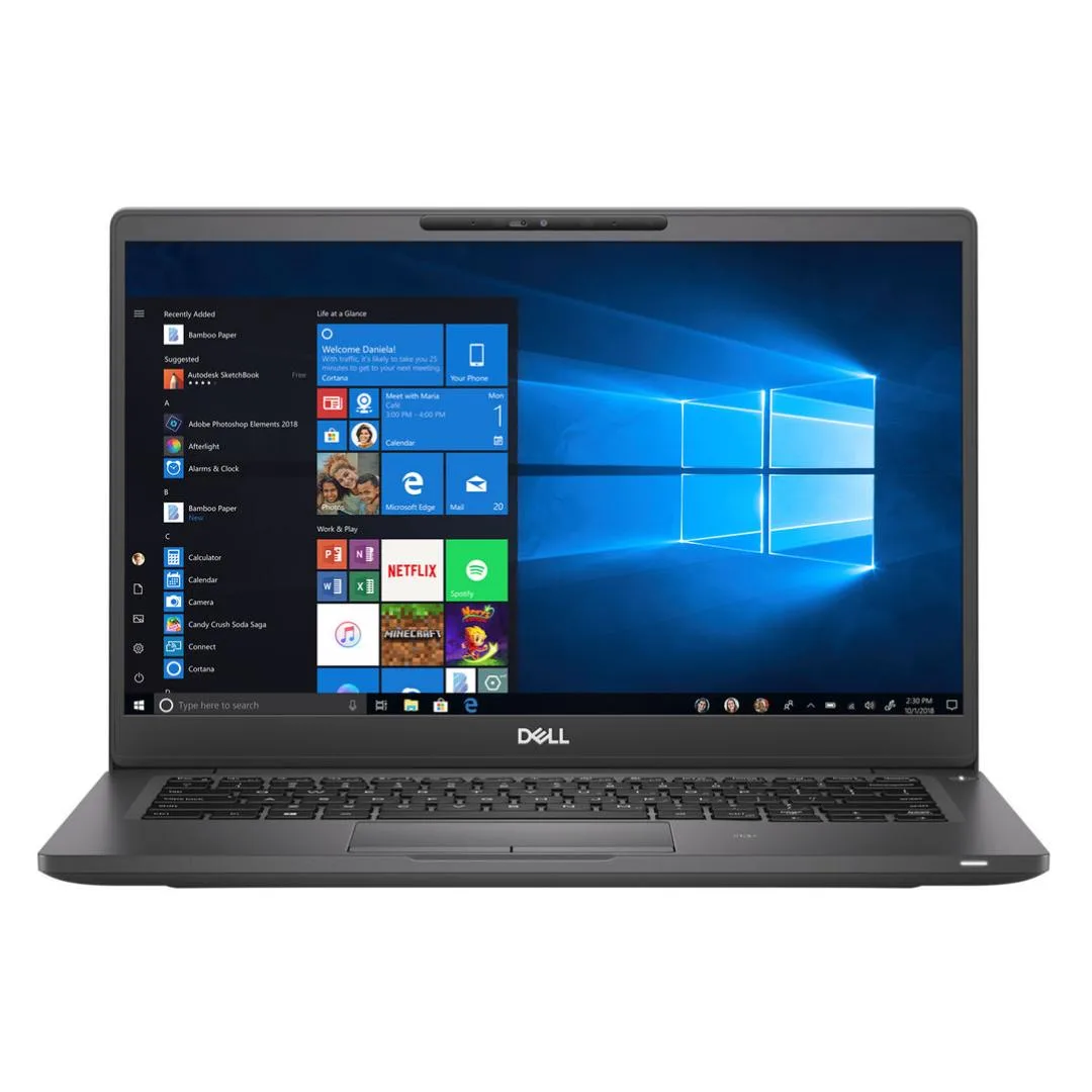 DELL DELL Latitude 7300 business laptop 13.3 touch i7-8665U 16GB 512GB NVME — foto del prodotto