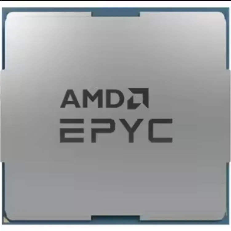 AMD AMD EPYC 9634 84-core desktop processor 2.25 GHz 384MB L3 — photo du produit