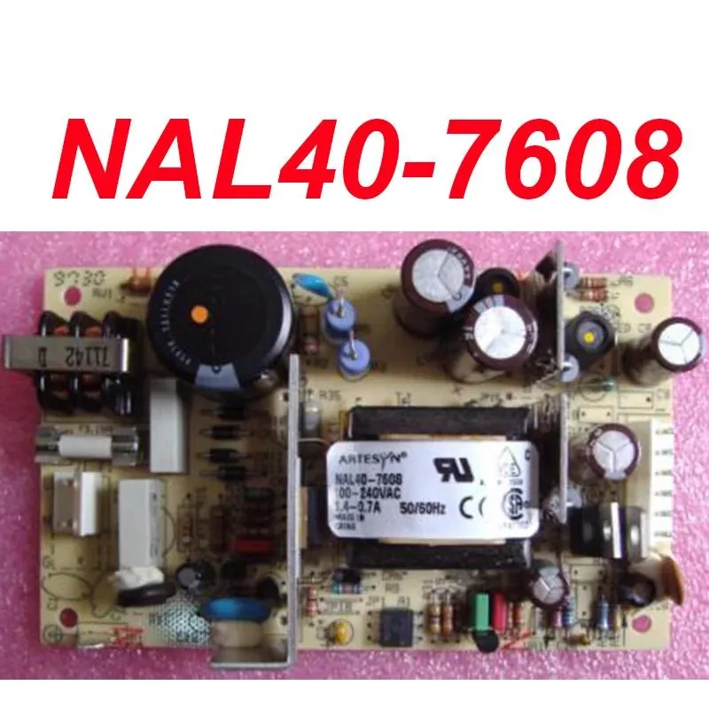 KHACHIMO KHACHIMO Power Supply For NAL40-7608J NAL40-7608A NAL40-7608 100-240VAC — Produktfoto