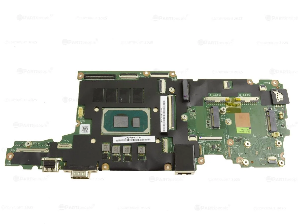 DELL DELL Latitude 7330 Rugged Extreme Motherboard i5-1145G7 16GB — 商品照片