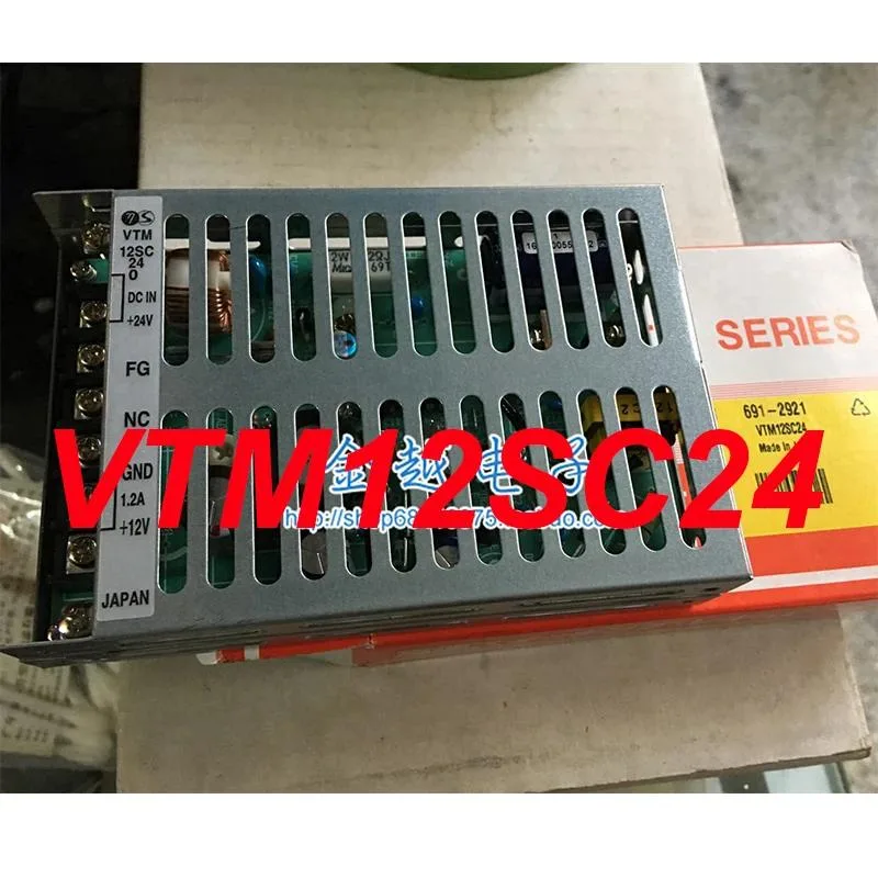 KHACHIMO ETA-SEI VTM12SC24 ATX power supply unit