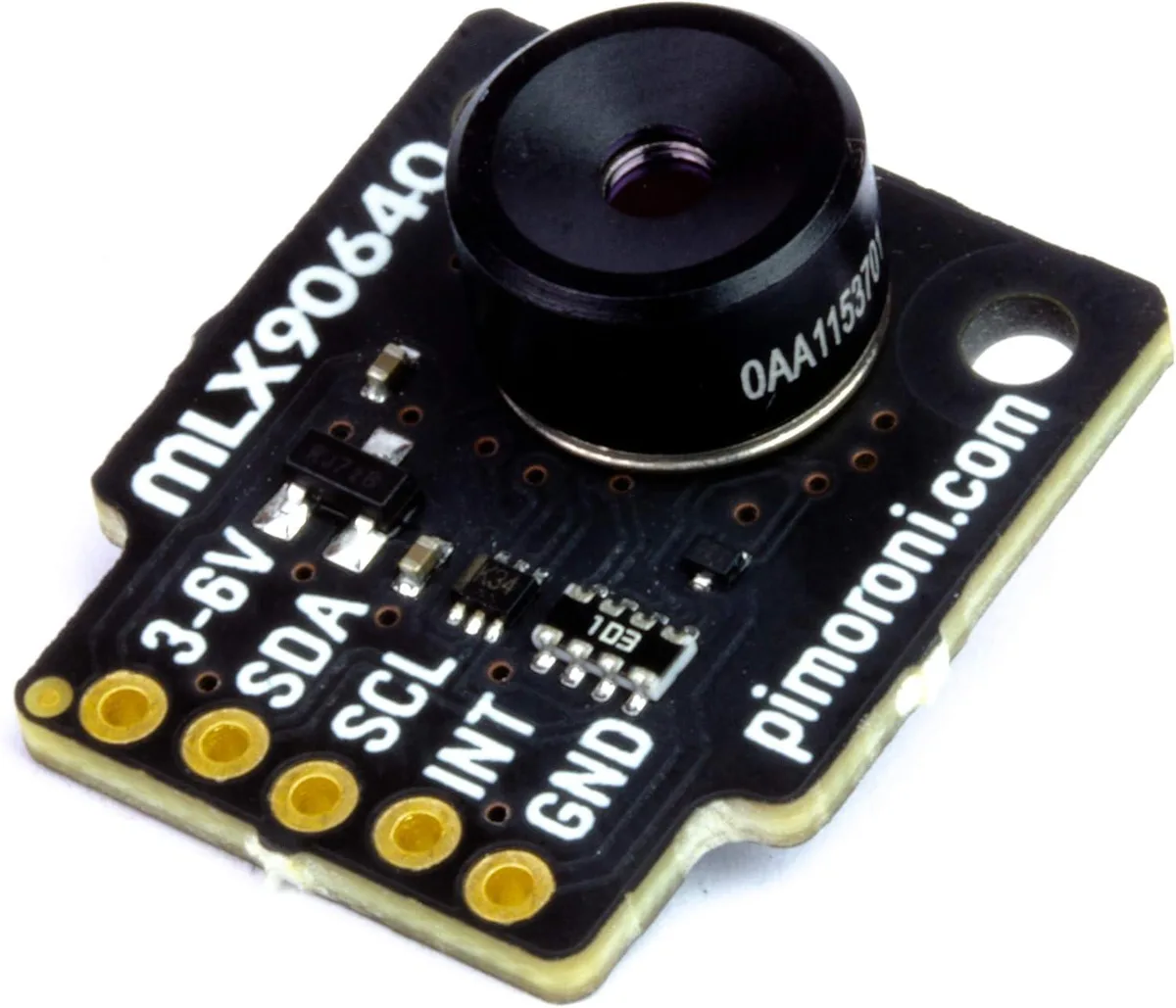 Pimoroni Pimoroni PIM366 MLX90640 Thermal Camera Breakout 110° 32x24 — 商品照片