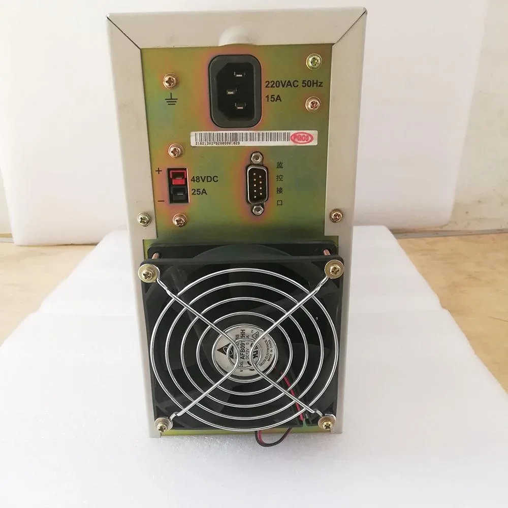 KHACHIMO KHACHIMO HD4825 Communication Power Supply 48V 25A — photo du produit
