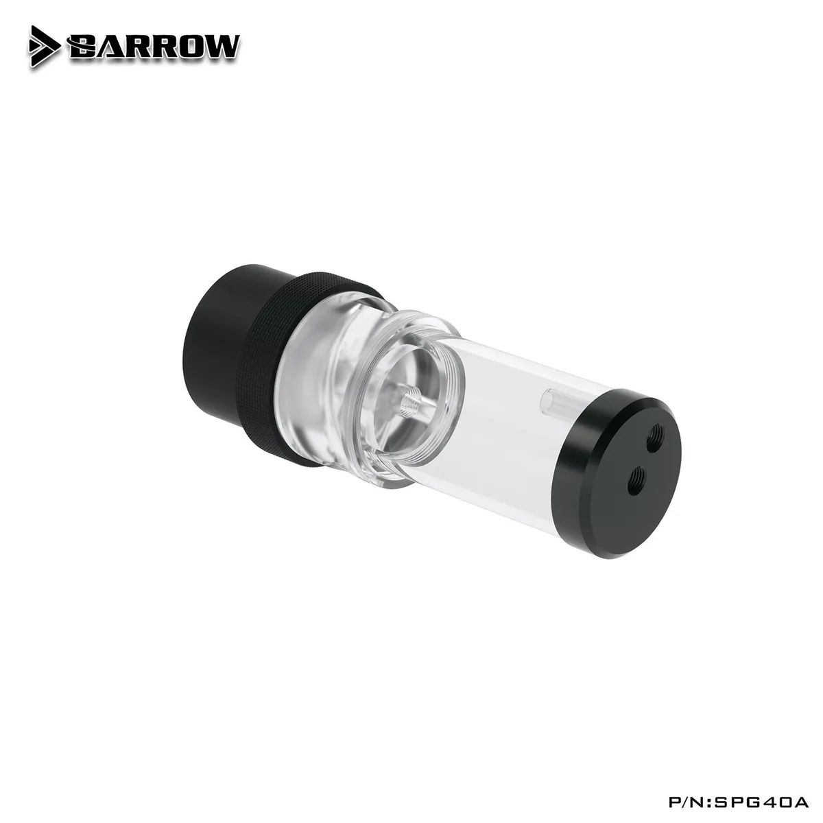 FormulaMod FormulaMod D5 Pump-Reservoir Combo 18W PWM 130mm Reservoir SPG40A — 商品照片