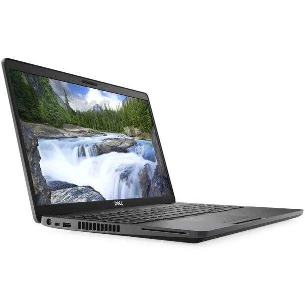 DELL DELL Precision 3540 laptop i5-8365U 8GB 256GB 15.6 FHD — product photo