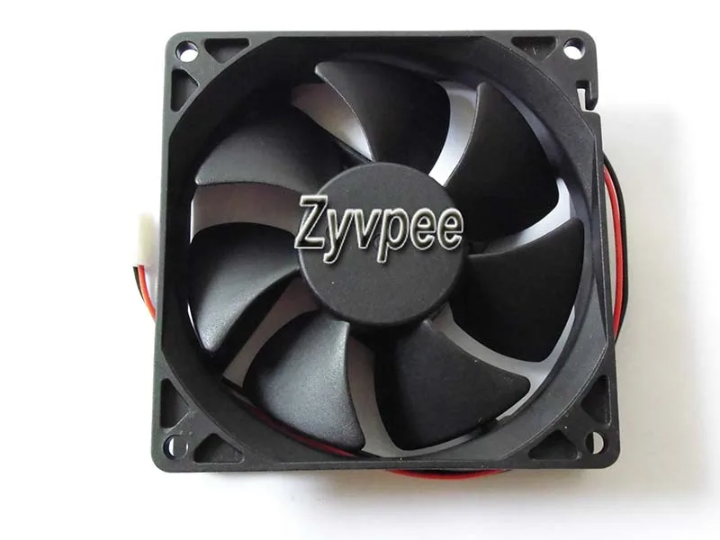 Zyvpee Zyvpee AD0912MS-A70GL 9025 12V .17A 2 Wires 90mm case fan — product photo