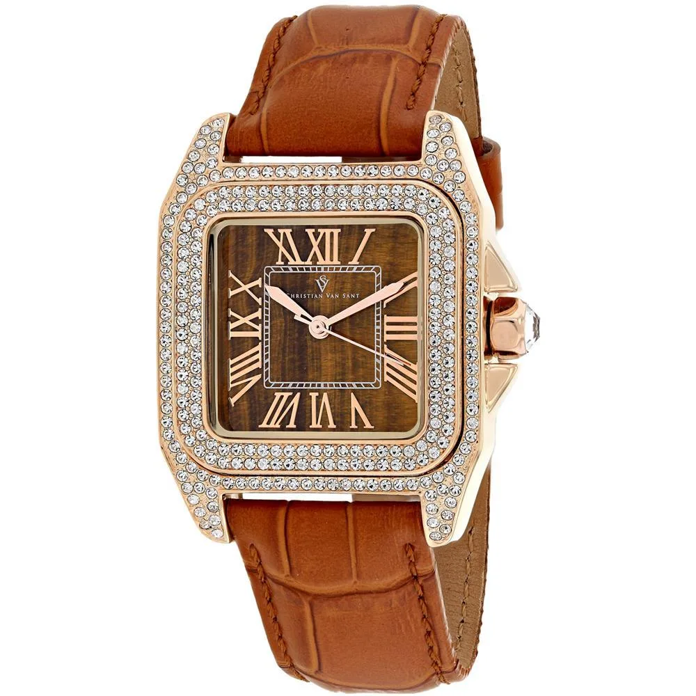 Christian Van Sant Christian Van Sant Radieuse Watch CV4423 41 mm 20 mm band — product photo