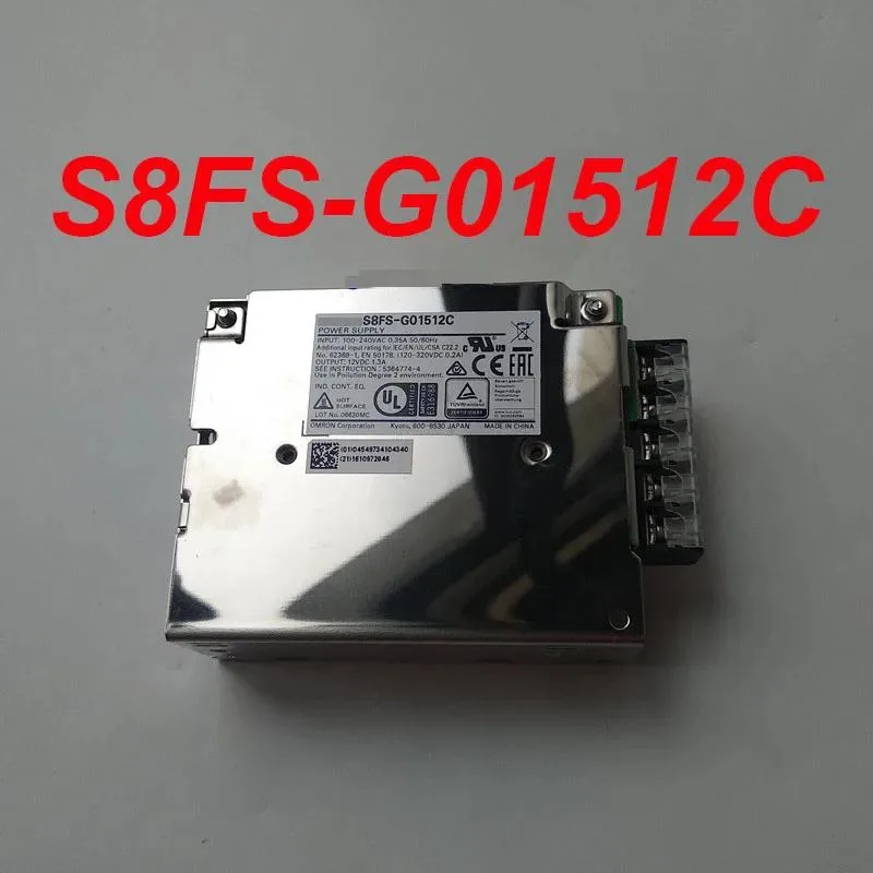 KHACHIMO KHACHIMO S8FS-G01512C 15W 12V power supply — Produktfoto
