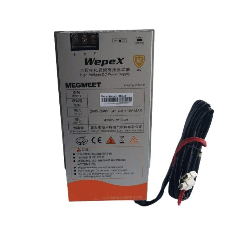 KHACHIMO KHACHIMO WepeX 1000BX 1000w power supply — photo du produit