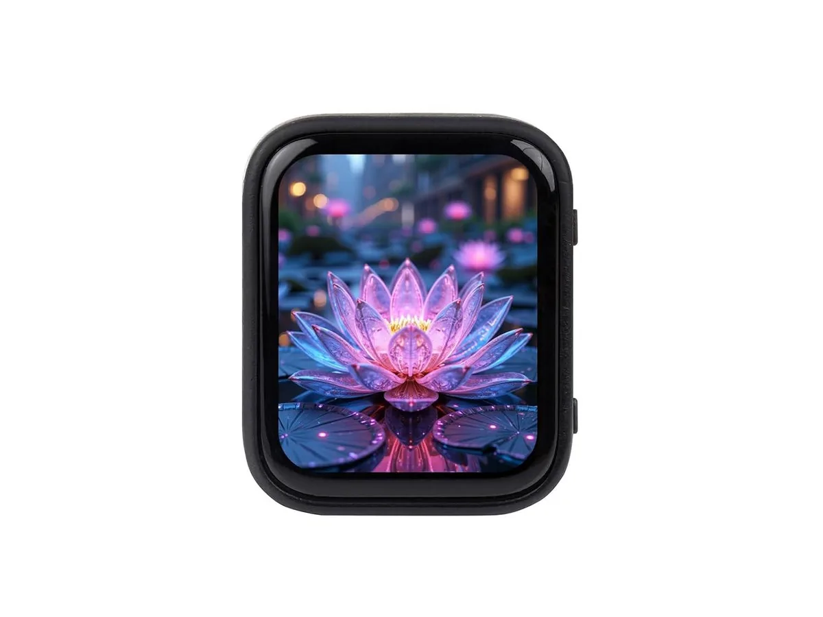 LORDWORLD LORDWORLD RP2350 1.8 inch Touch AMOLED Development Board — 제품 사진